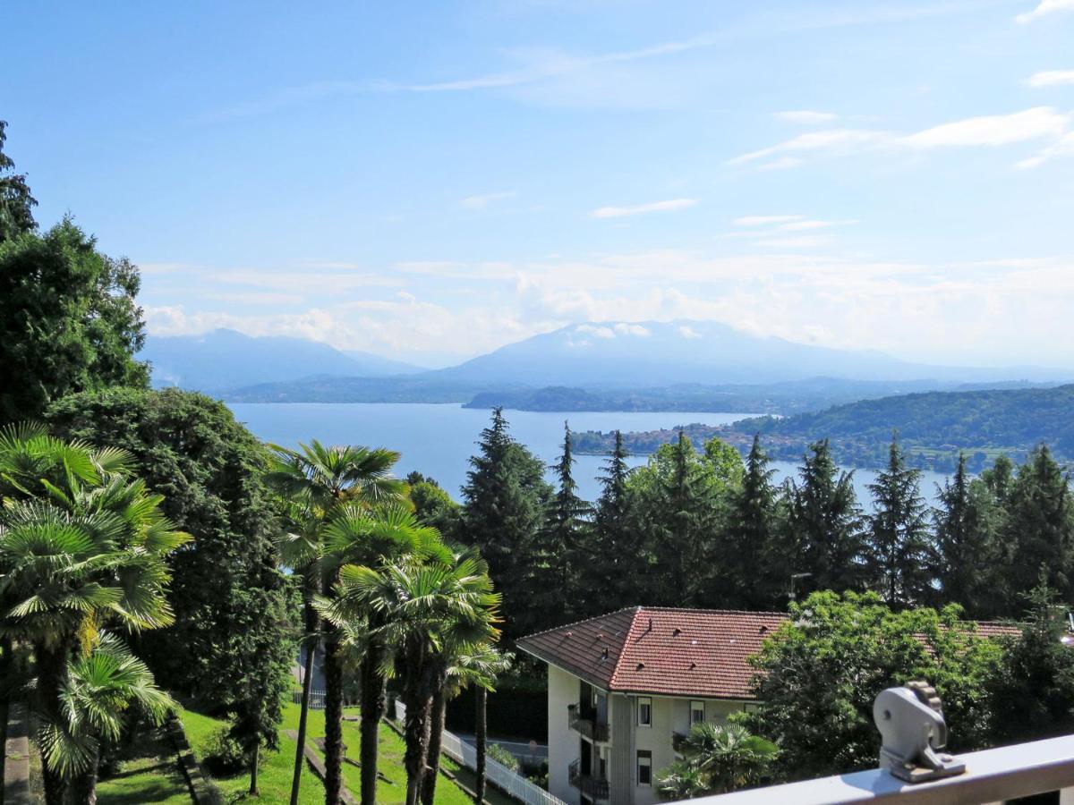 Appartamento Locazione Turistica Le Terrazze Arona Esterno foto