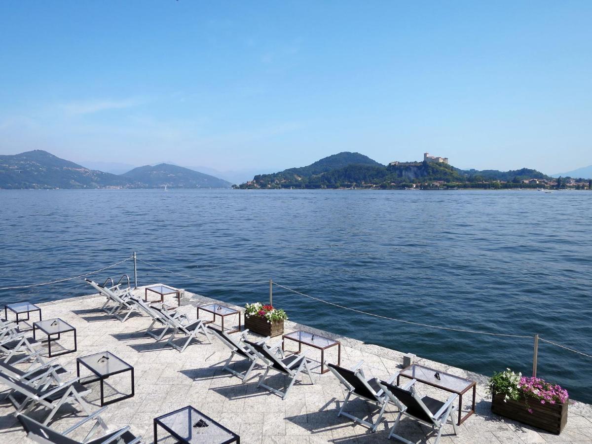 Appartamento Locazione Turistica Le Terrazze Arona Esterno foto