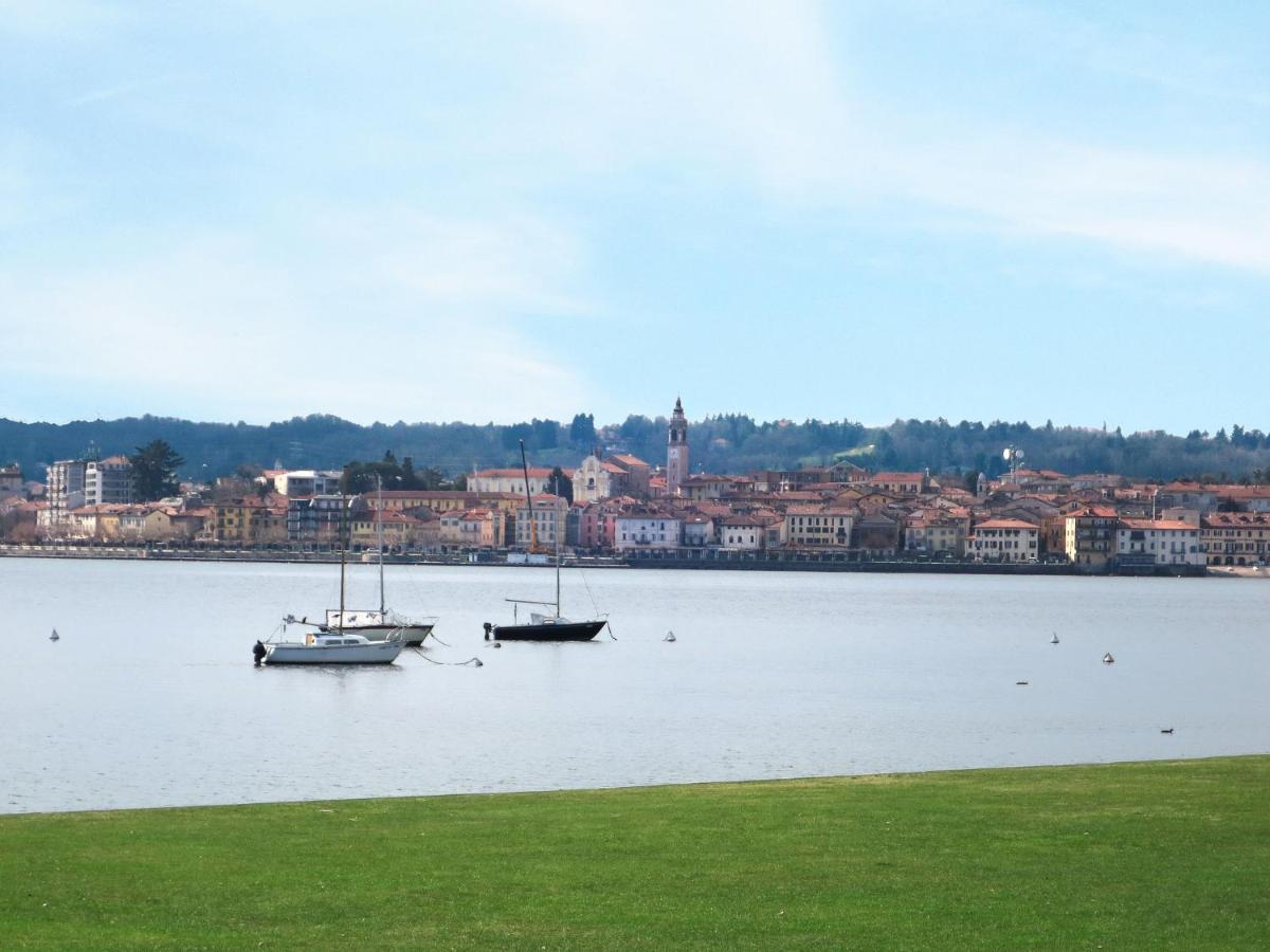 Appartamento Locazione Turistica Le Terrazze Arona Esterno foto